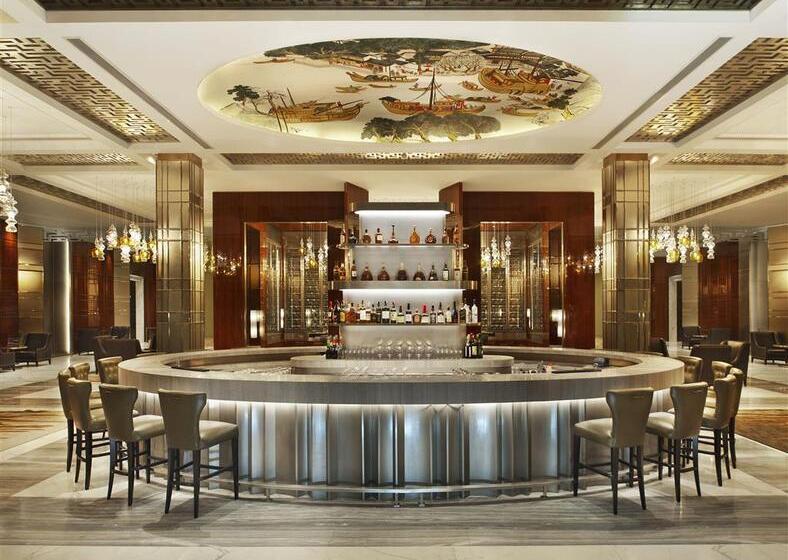 בית מלון כפרי The St. Regis Tianjin