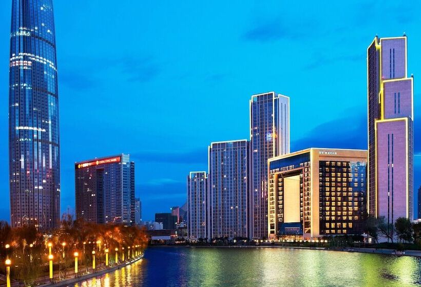 בית מלון כפרי The St. Regis Tianjin