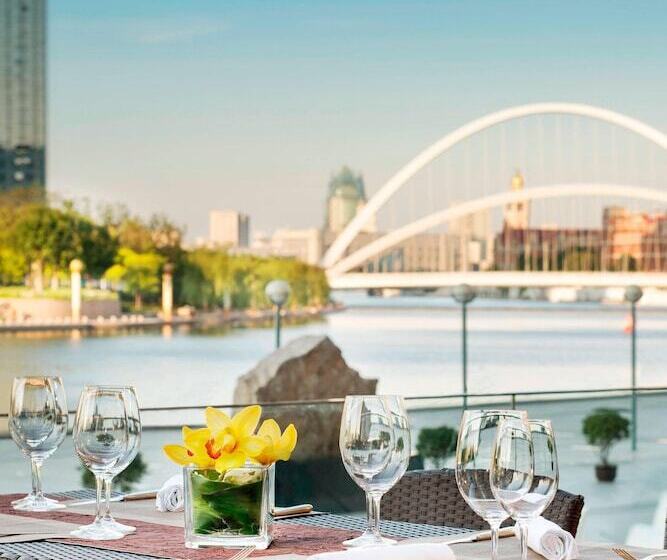 בית מלון כפרי The St. Regis Tianjin