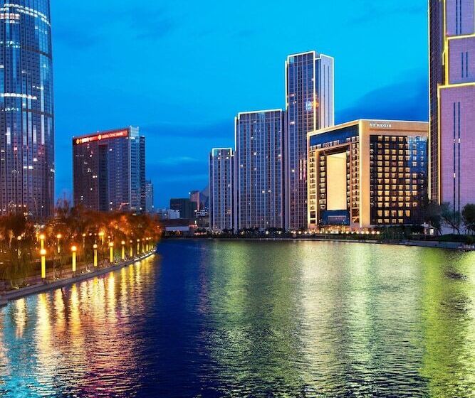 בית מלון כפרי The St. Regis Tianjin