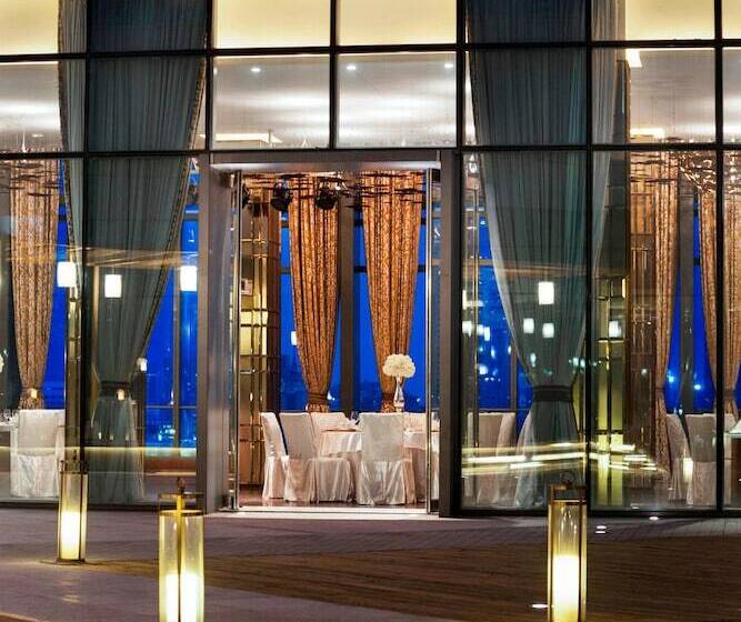 בית מלון כפרי The St. Regis Tianjin