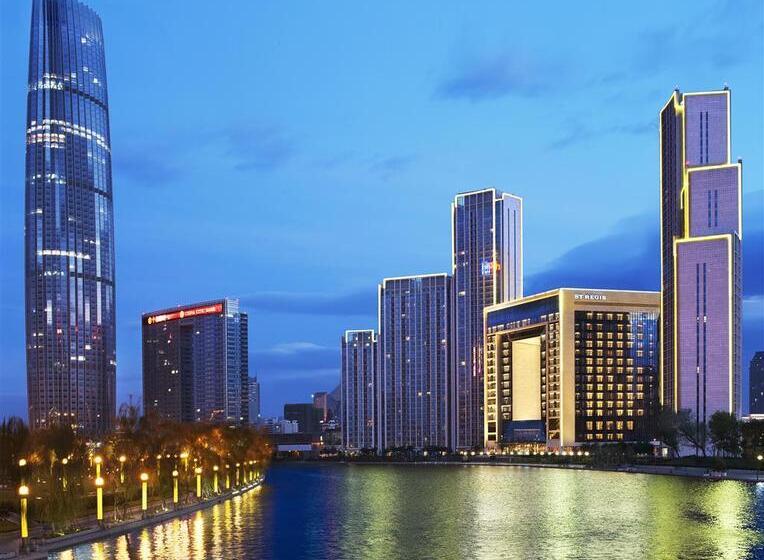 בית מלון כפרי The St. Regis Tianjin