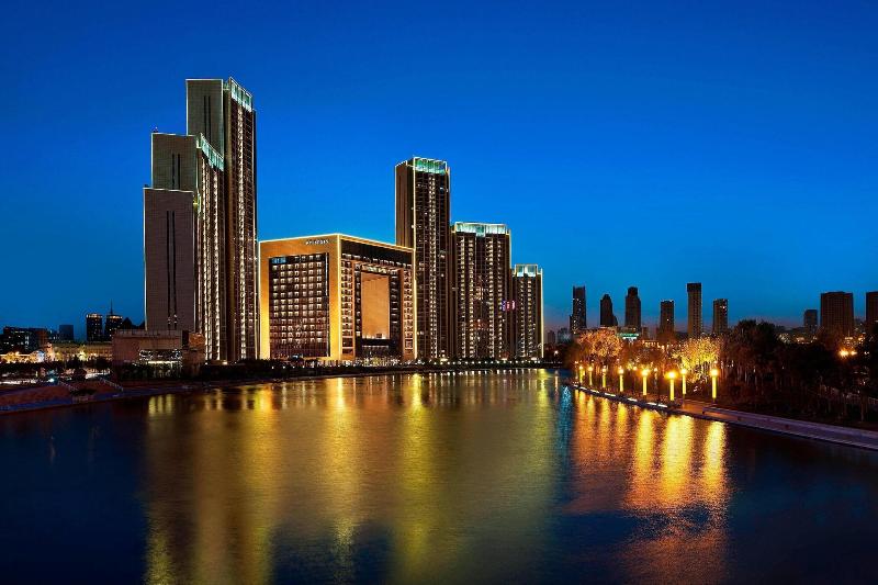 בית מלון כפרי The St. Regis Tianjin