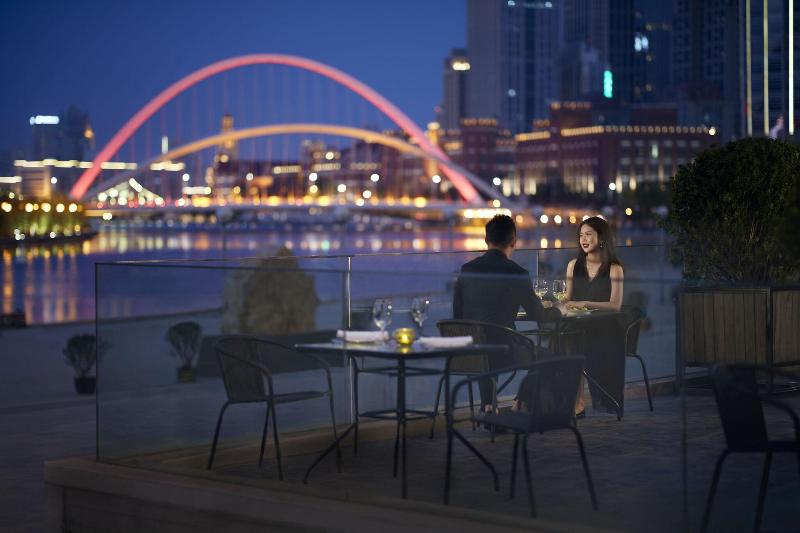 בית מלון כפרי The St. Regis Tianjin