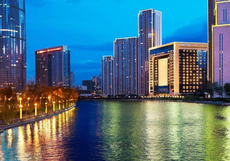 בית מלון כפרי The St. Regis Tianjin