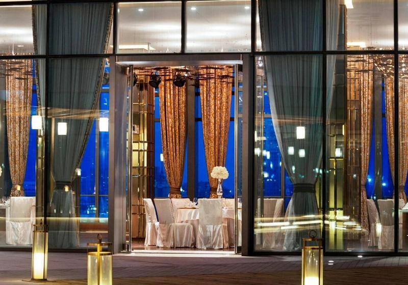 בית מלון כפרי The St. Regis Tianjin