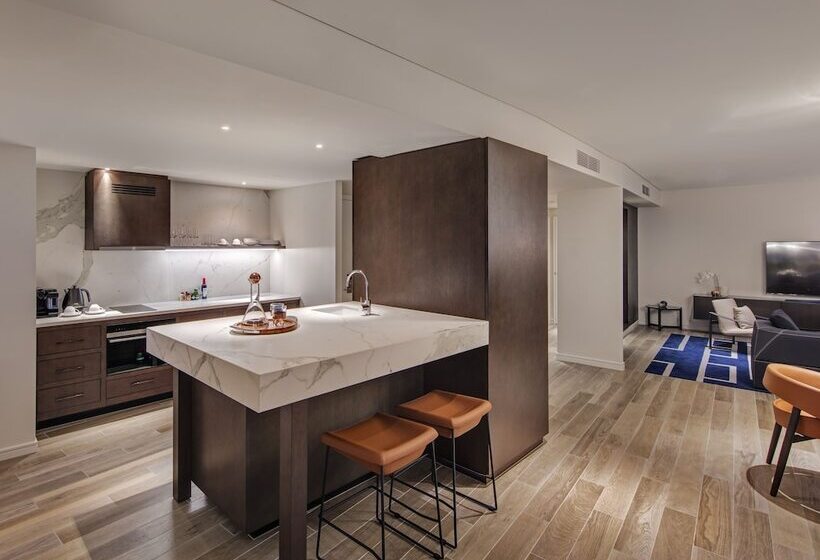 The Star Grand Hotel And Residences Sydney