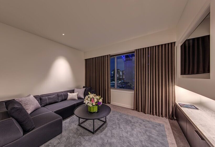 The Star Grand Hotel And Residences Sydney