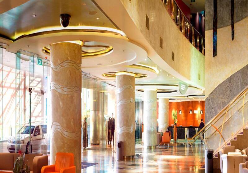 The Star Grand Hotel And Residences Sydney