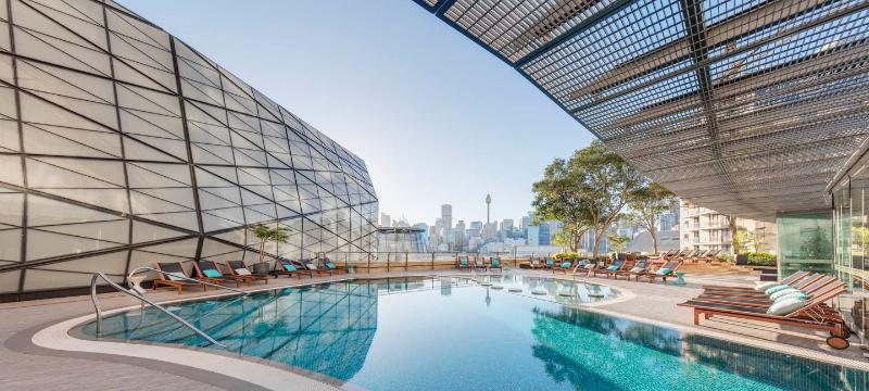 The Star Grand Hotel And Residences Sydney