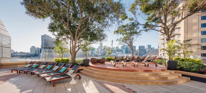 The Star Grand Hotel And Residences Sydney