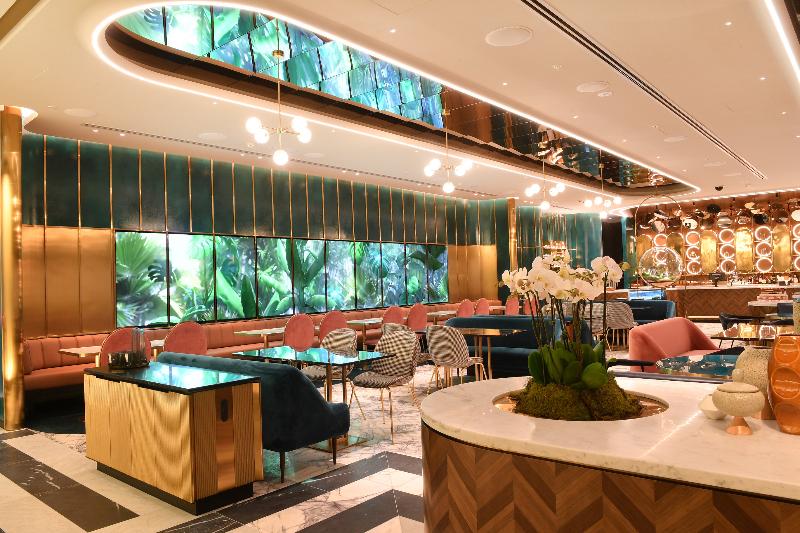 The Star Grand Hotel And Residences Sydney