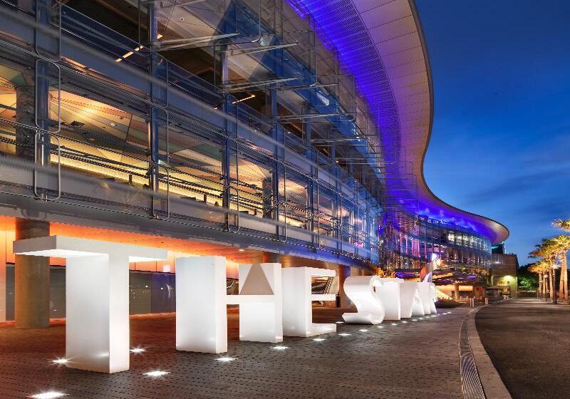 The Star Grand Hotel And Residences Sydney