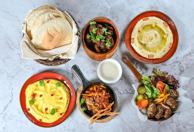 هتل The Westin City Centre Bahrain