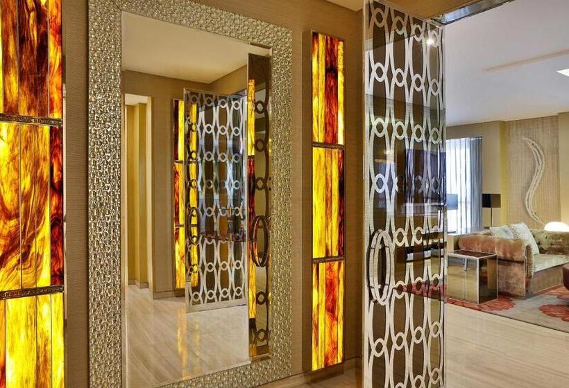 هتل The Westin City Centre Bahrain