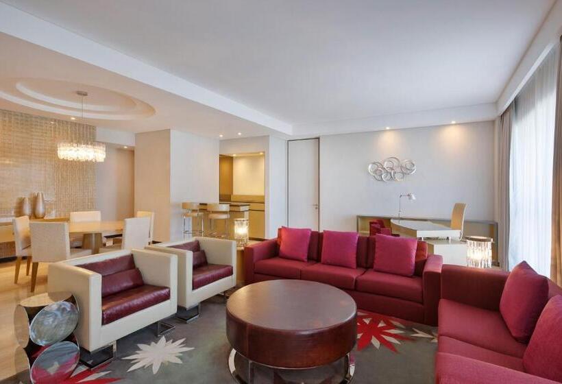 هتل The Westin City Centre Bahrain