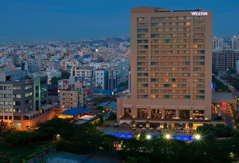 هتل The Westin Hyderabad Mindspace