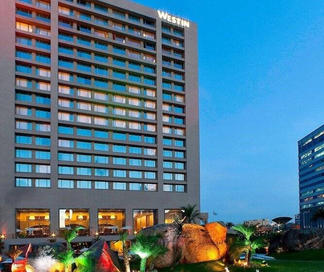 هتل The Westin Hyderabad Mindspace