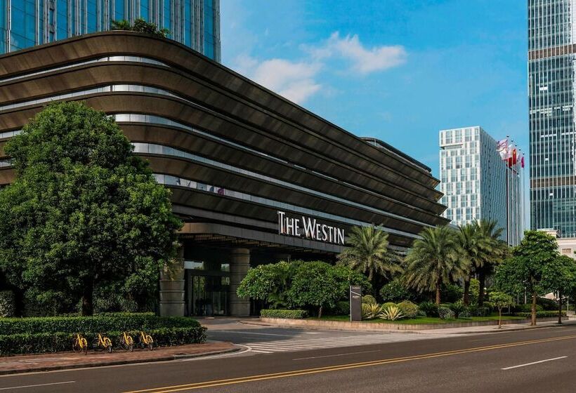 هتل The Westin Pazhou