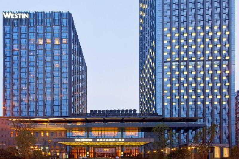 בית מלון כפרי The Westin Wuhan Wuchang