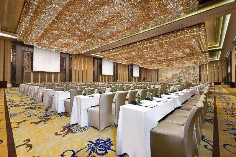 בית מלון כפרי The Westin Wuhan Wuchang