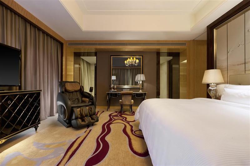 בית מלון כפרי The Westin Wuhan Wuchang