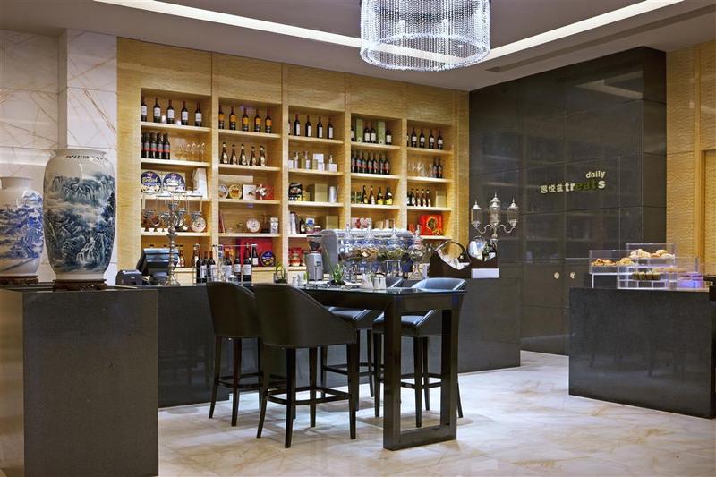 בית מלון כפרי The Westin Wuhan Wuchang