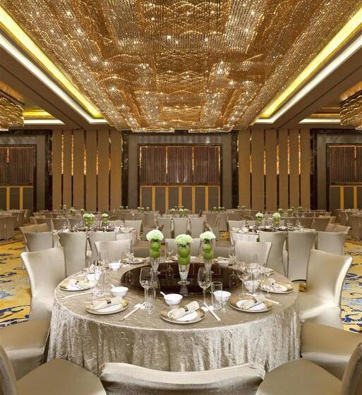 בית מלון כפרי The Westin Wuhan Wuchang