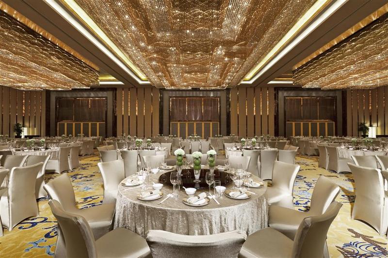 בית מלון כפרי The Westin Wuhan Wuchang