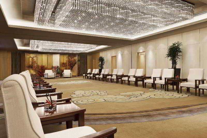 בית מלון כפרי The Westin Wuhan Wuchang