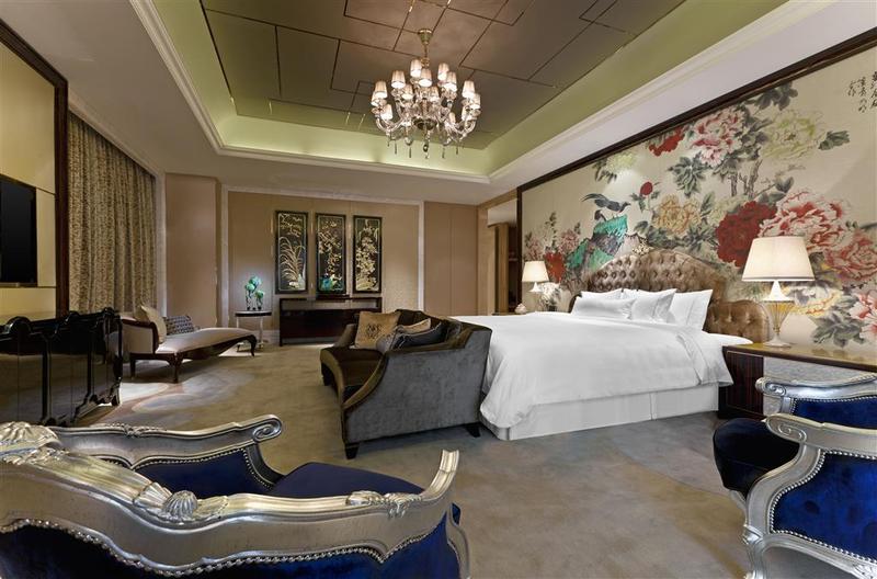 בית מלון כפרי The Westin Wuhan Wuchang