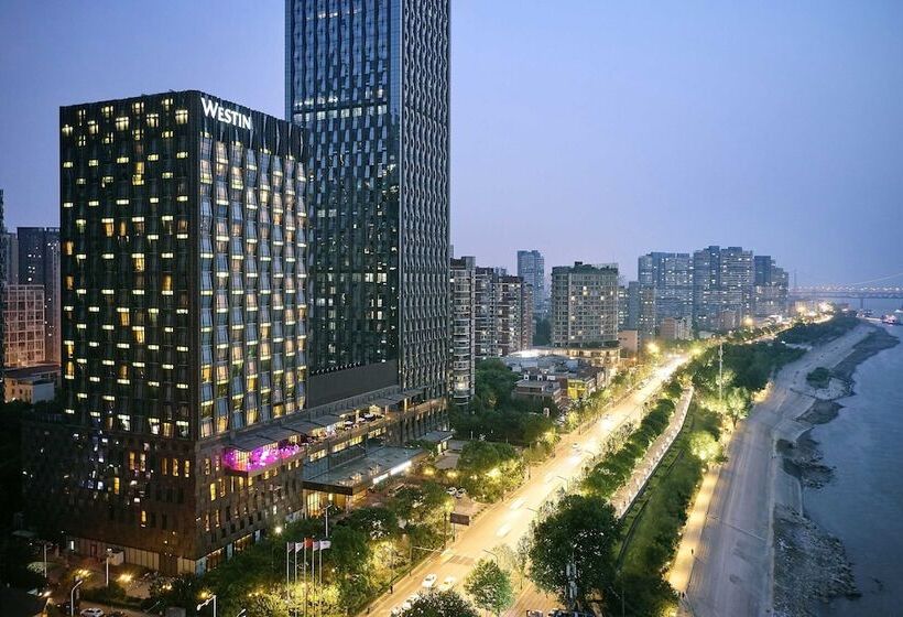 בית מלון כפרי The Westin Wuhan Wuchang