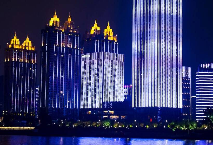 בית מלון כפרי The Westin Wuhan Wuchang