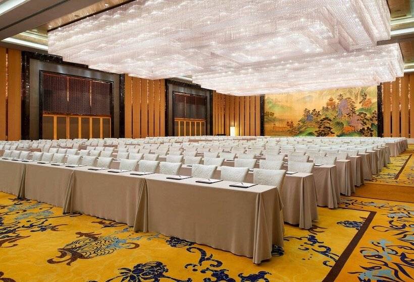 בית מלון כפרי The Westin Wuhan Wuchang