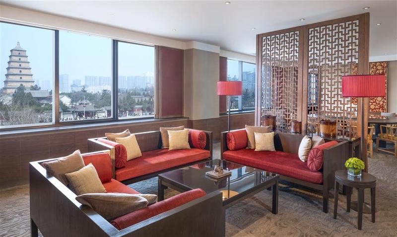 호텔 The Westin Xi An