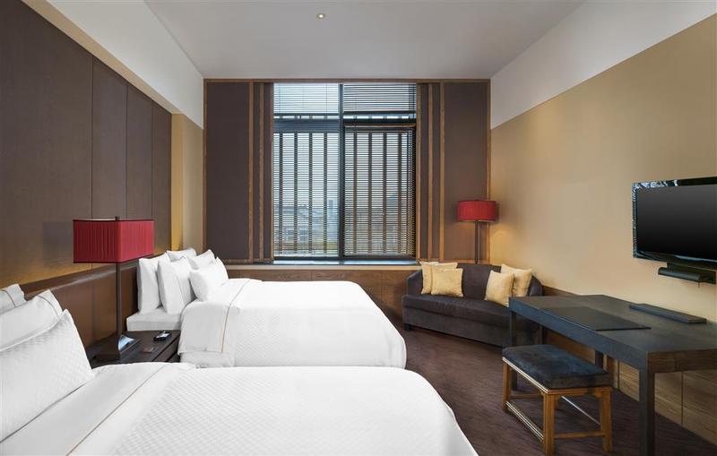 호텔 The Westin Xi An