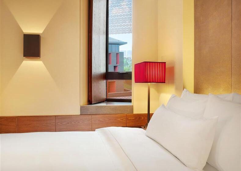 호텔 The Westin Xi An