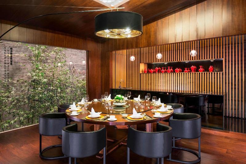 בית מלון כפרי The Westin Xi An