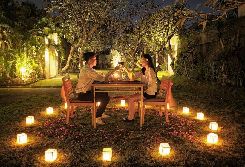 هتل The Wolas Villa & Spa