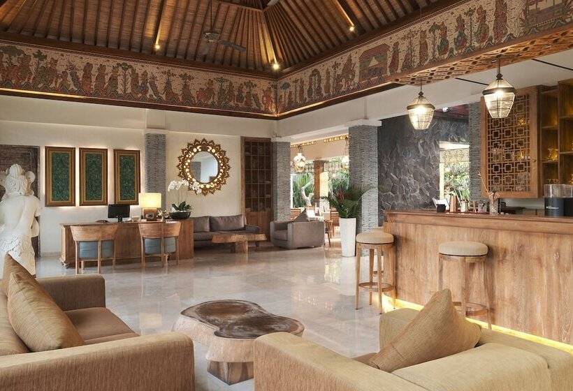 هتل The Wolas Villa & Spa