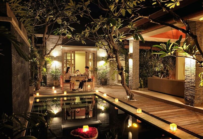 هتل The Wolas Villa & Spa
