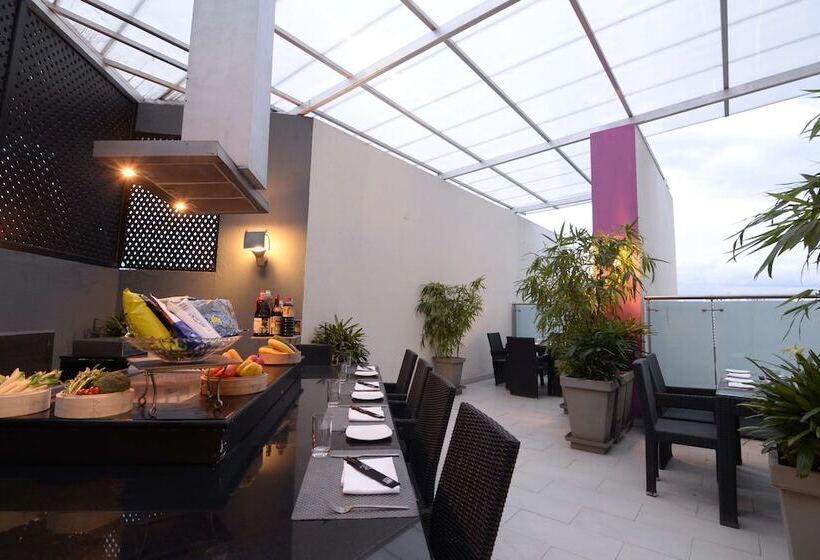 호텔 The Zuri Whitefield, Bangalore