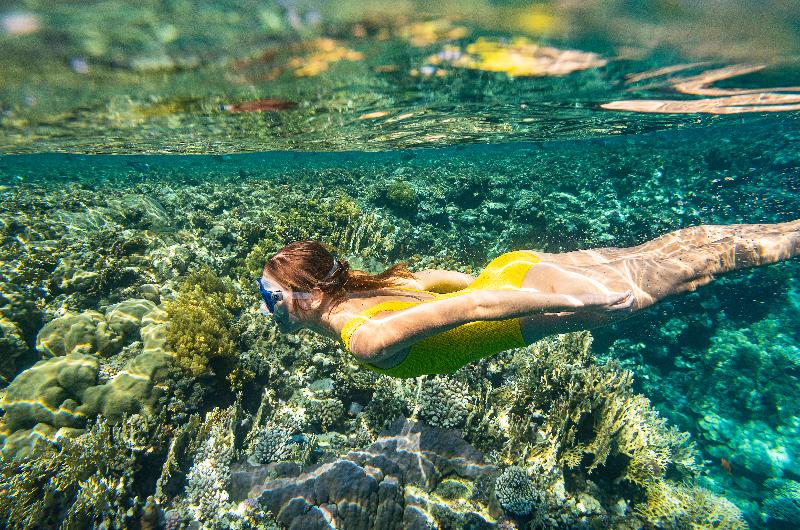 酒店 Three Corners Equinox Beach Resort