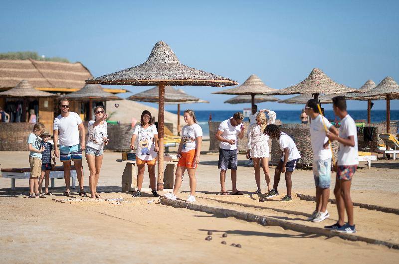 酒店 Three Corners Equinox Beach Resort