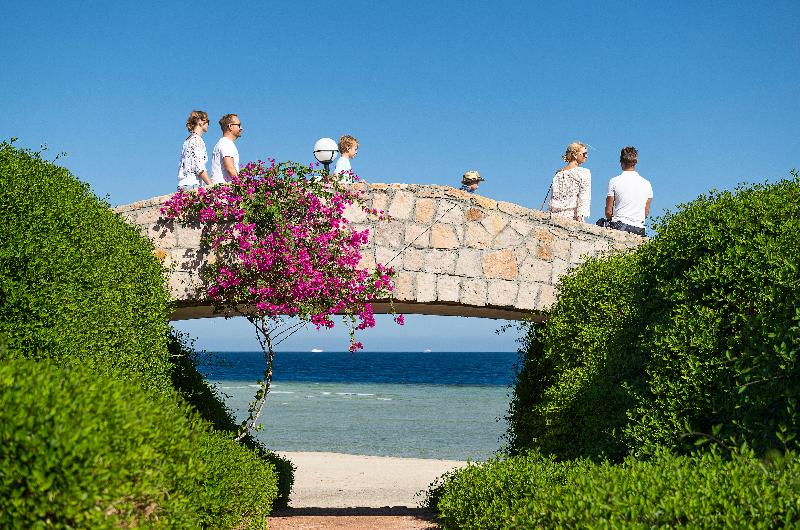 酒店 Three Corners Equinox Beach Resort