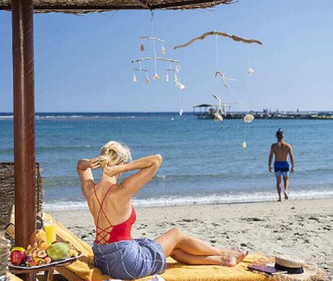 酒店 Three Corners Equinox Beach Resort