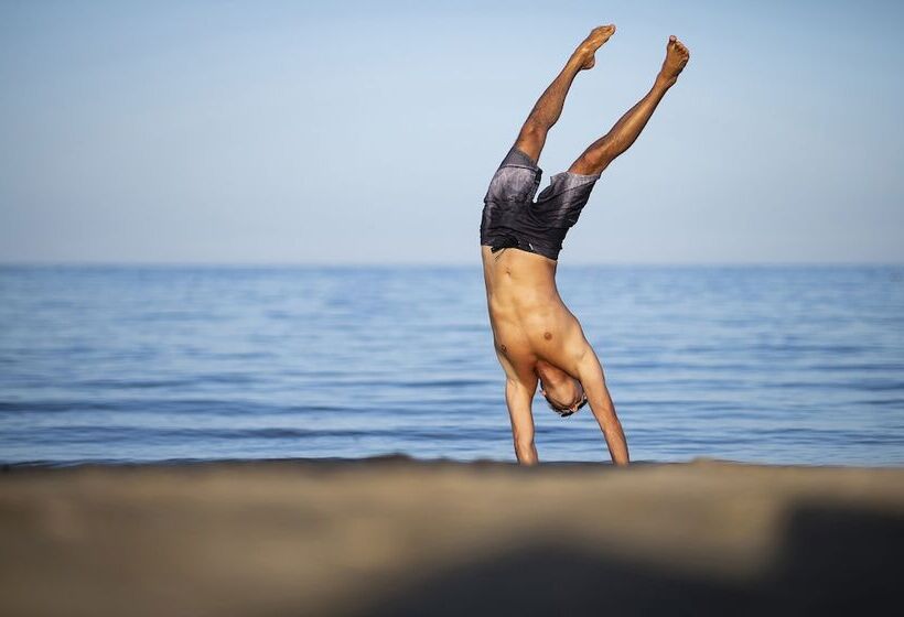 酒店 Three Corners Equinox Beach Resort