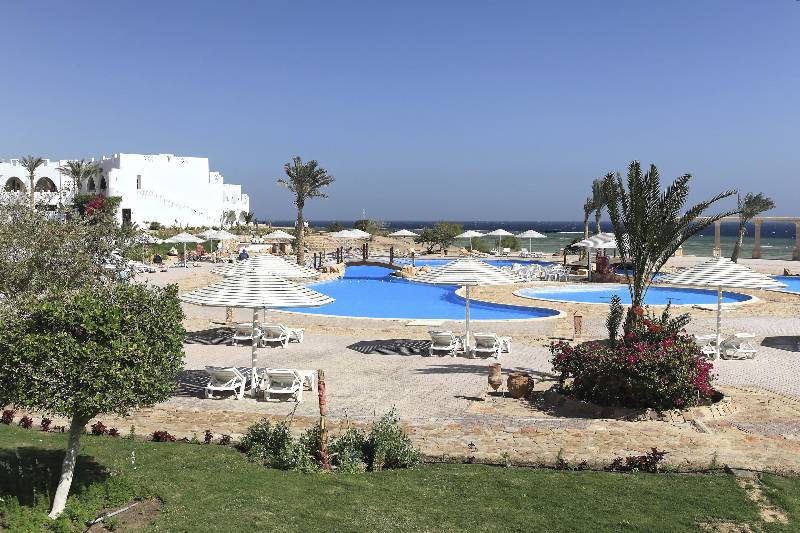 酒店 Three Corners Equinox Beach Resort