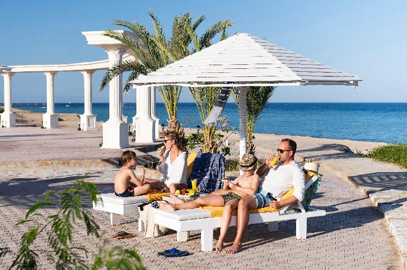 酒店 Three Corners Equinox Beach Resort