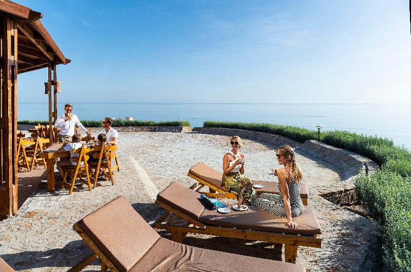 酒店 Three Corners Equinox Beach Resort